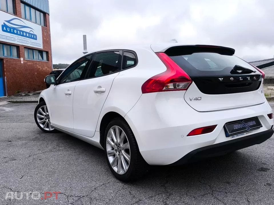 Volvo V40 1.6 D2 Eco Momentum