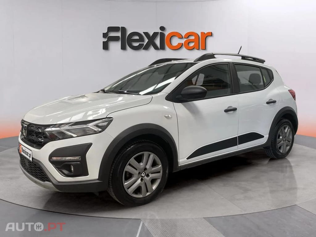 Dacia Sandero Stepway 0.9 TCe