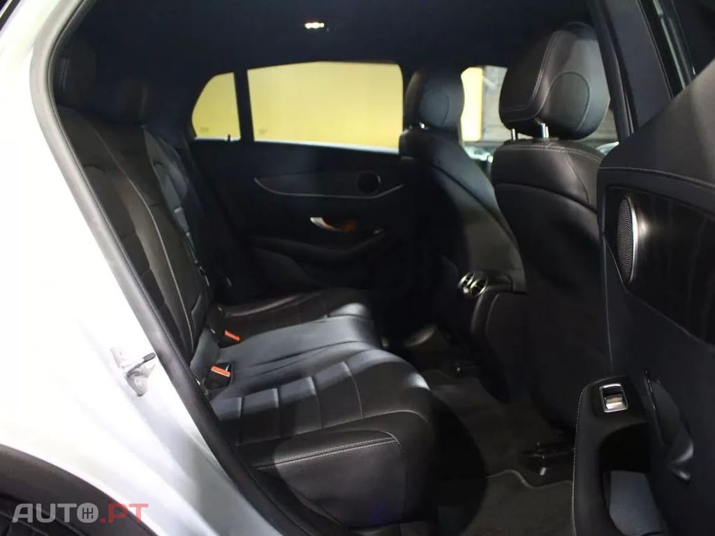 Mercedes-Benz GLC 220 d Coupé 4Matic