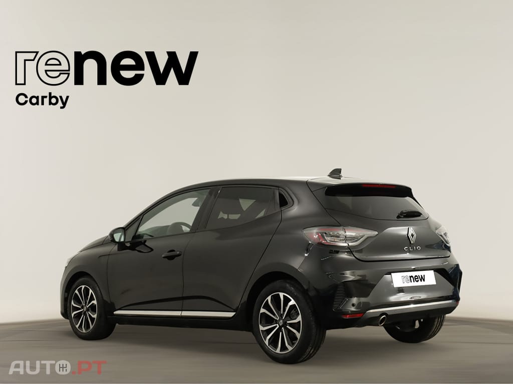 Renault Clio Clio 1.0 TCe Techno