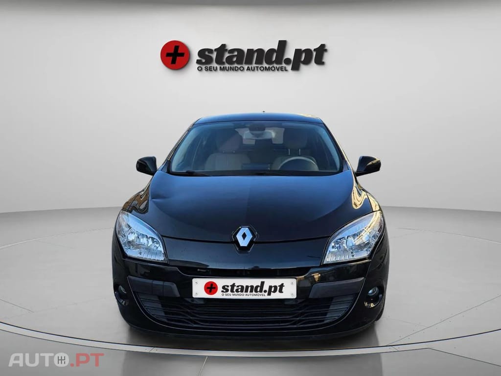 Renault Mégane 1.5 dCi Dynamique S