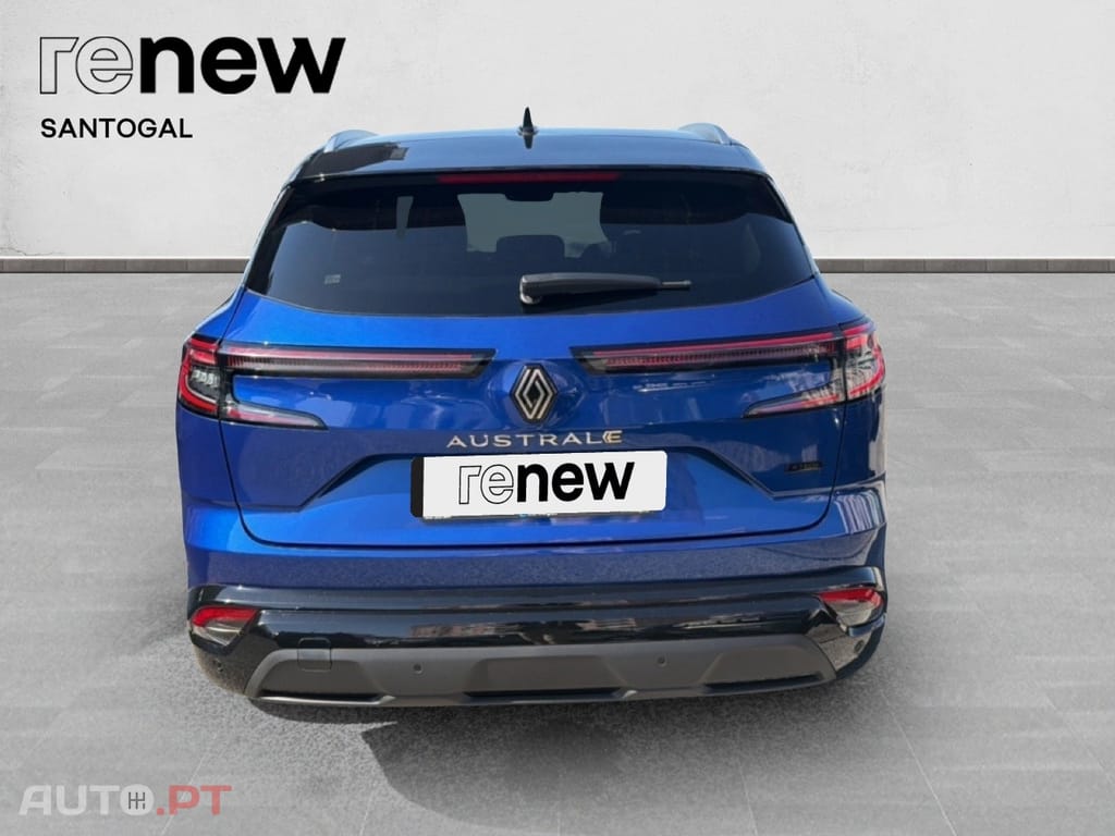 Renault Austral Iconic  Full Hibrid