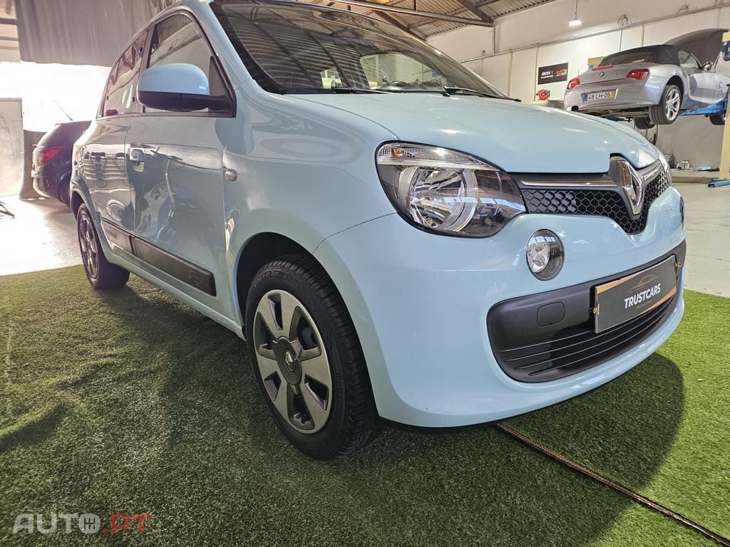Renault Twingo 1.0 SCe Dynamique (2014-2016)