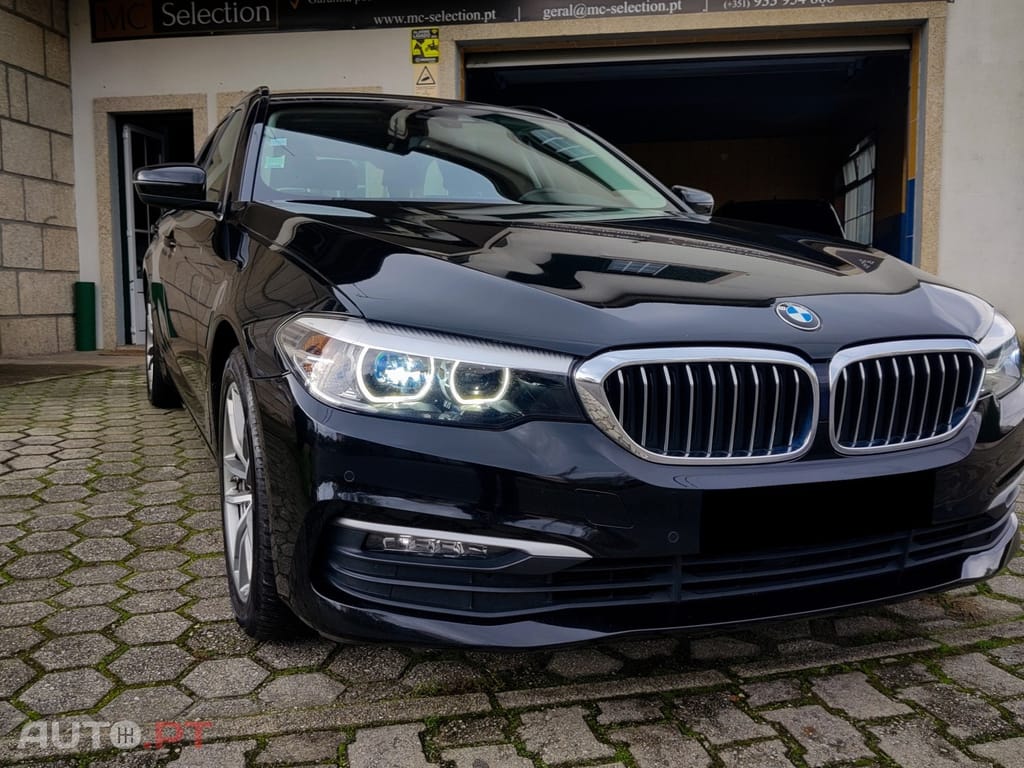 BMW 530 i Touring Aut.