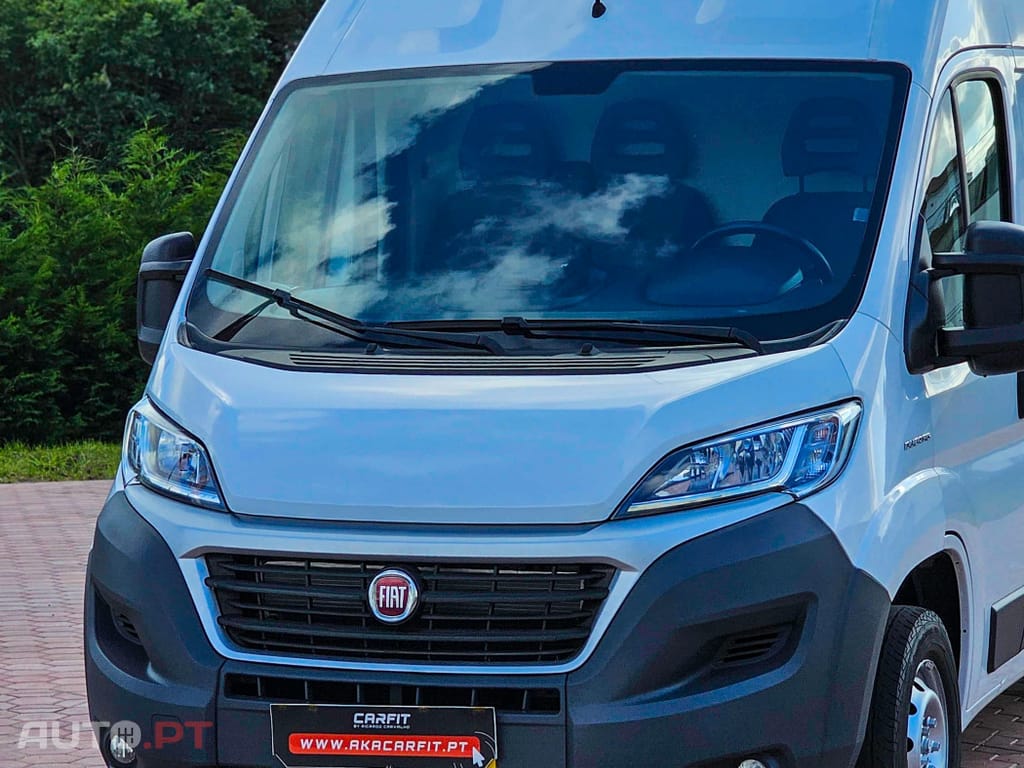 Fiat Ducato 33 2.3 M-Jet LH2