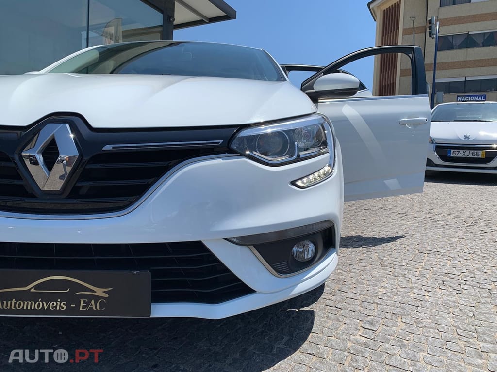 Renault Mégane 1.5 dCi Zen