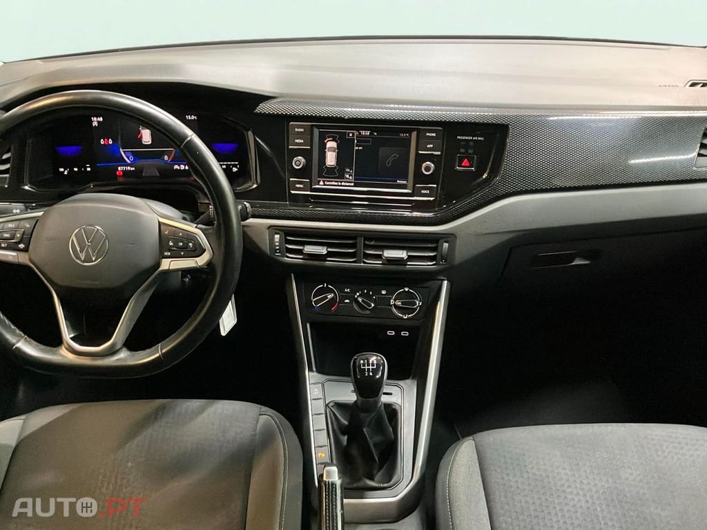 Volkswagen Polo 1.0 TSi Life