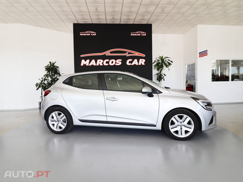 Renault Clio 1.0 TCe Evolution