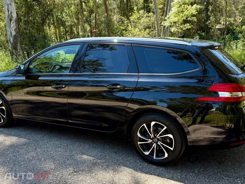 Peugeot 308 SW 1.6 BlueHDi Active