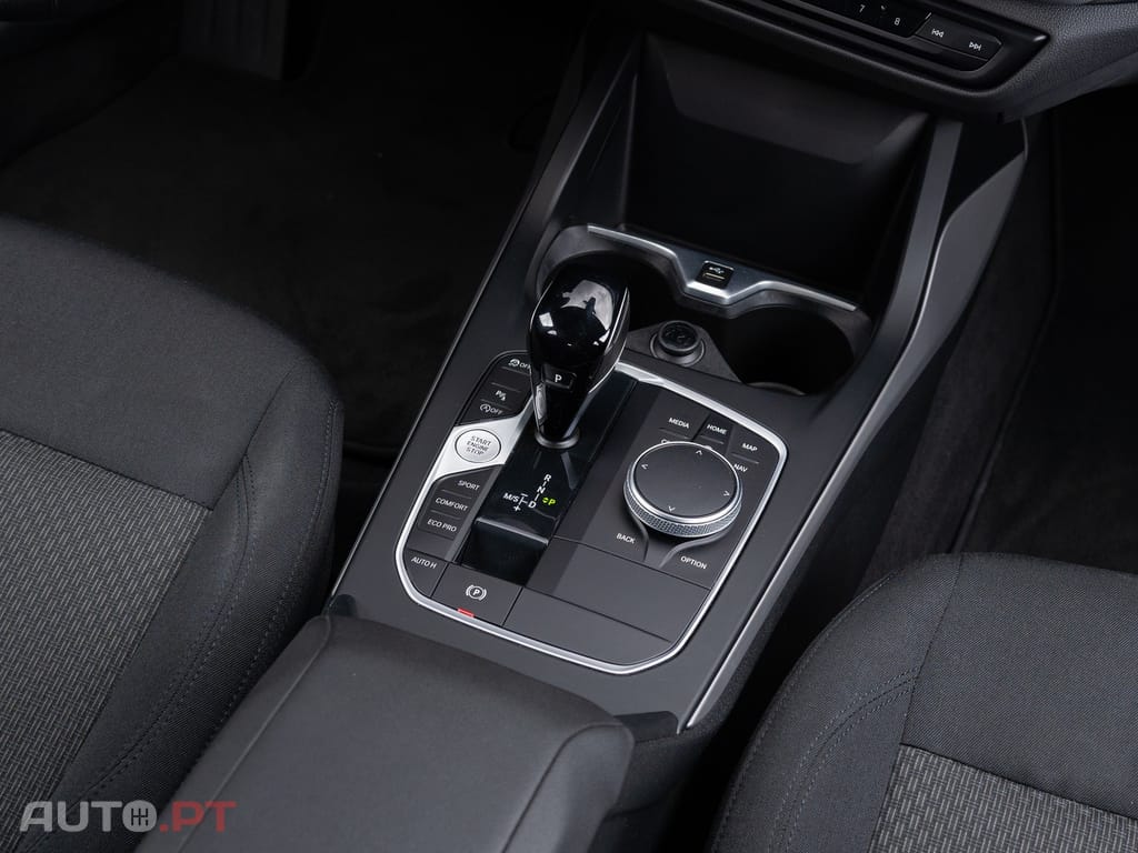 BMW 116 d Auto