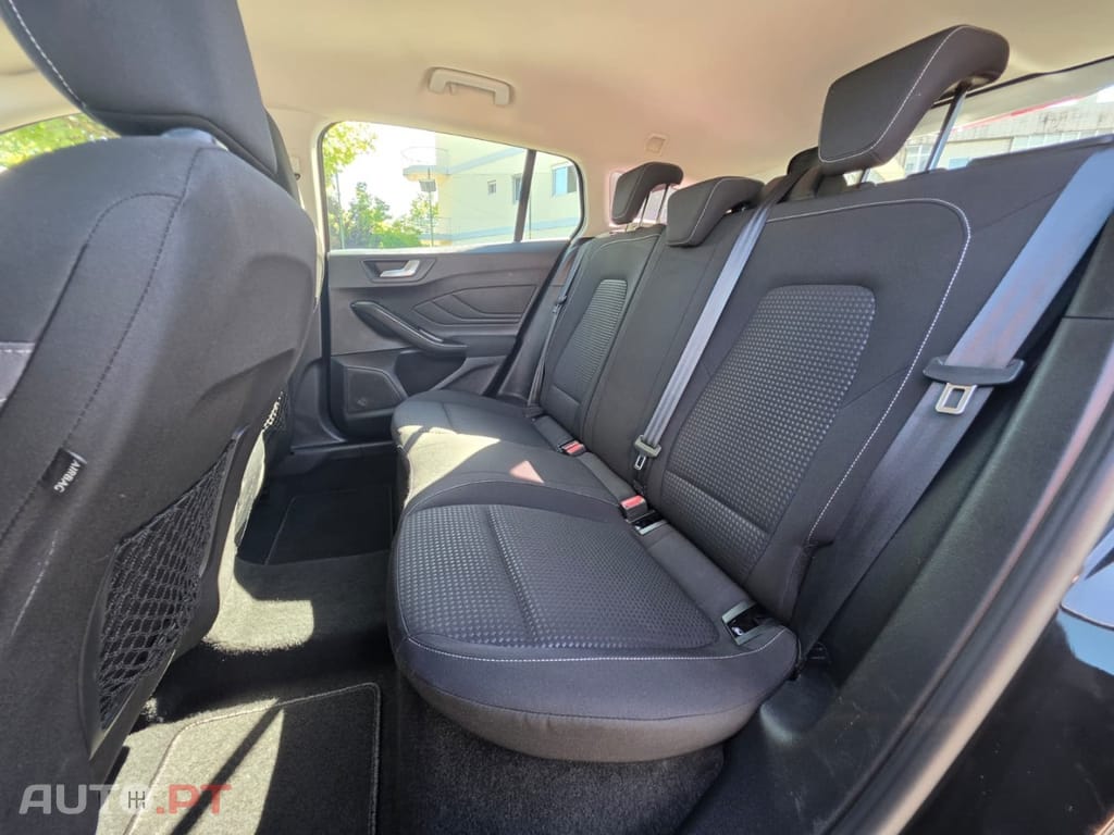 Ford Focus SW 1.0 EcoBoost S&S COOL&CONNECT