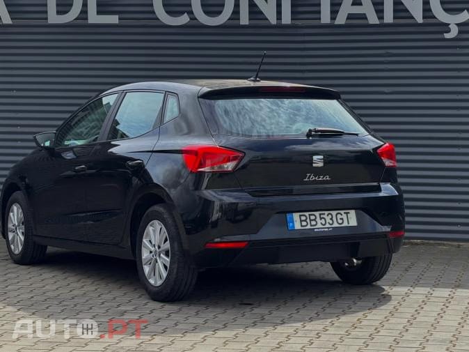 Seat Ibiza Style