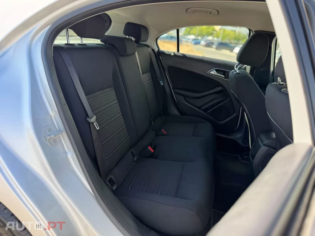 Mercedes-Benz A 180 CDi BE Urban