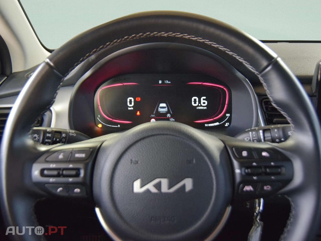 Kia Stonic 1.2 Dynamic