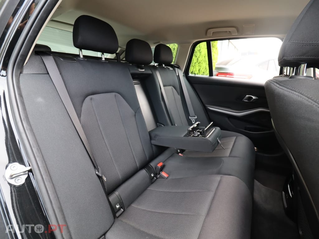BMW 318 d Advantage Auto