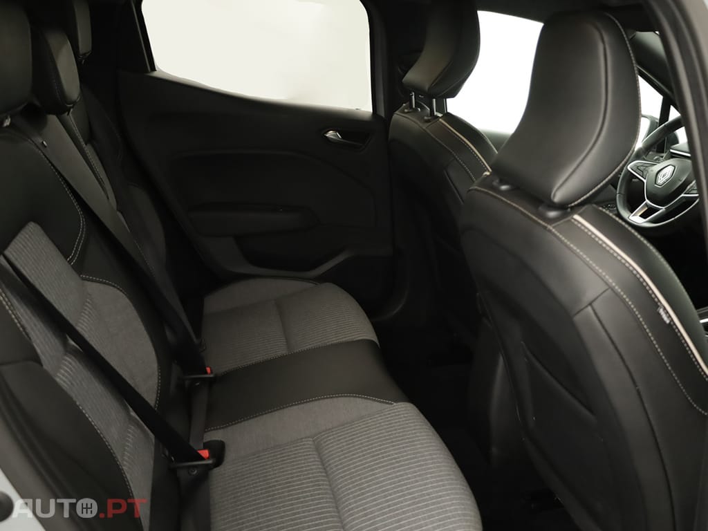 Renault Clio Clio 1.0 TCe Techno