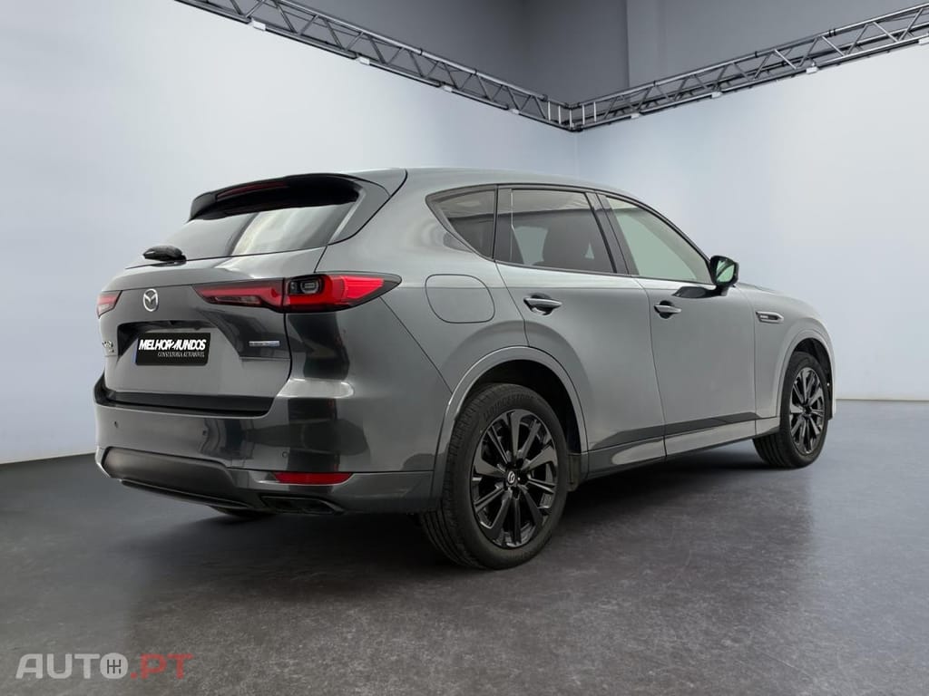 Mazda CX-60 2.5 e-Sky.PHEV Homura