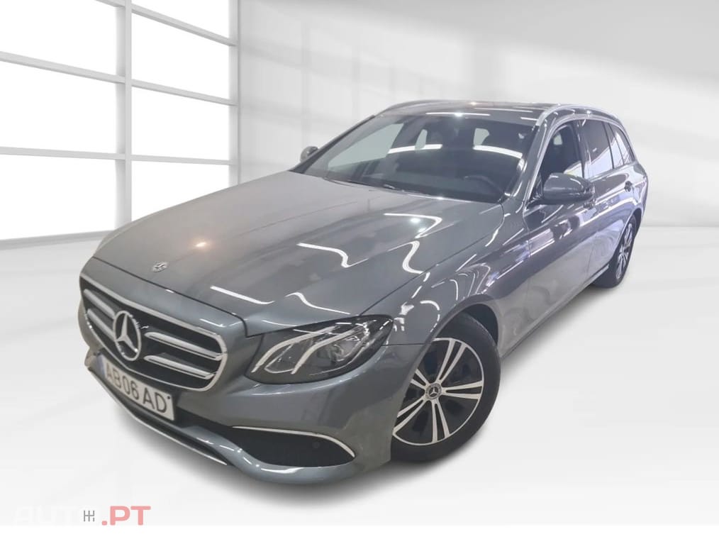 Mercedes-Benz E 220 d Avantgarde
