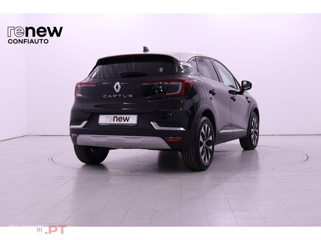 Renault Captur 1.0 TCe Techno Bi-