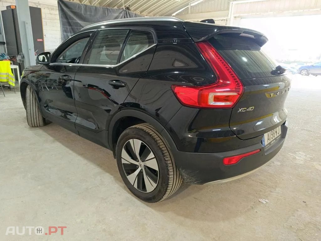 Volvo XC40 1.5 T5 PHEV Inscription Expression