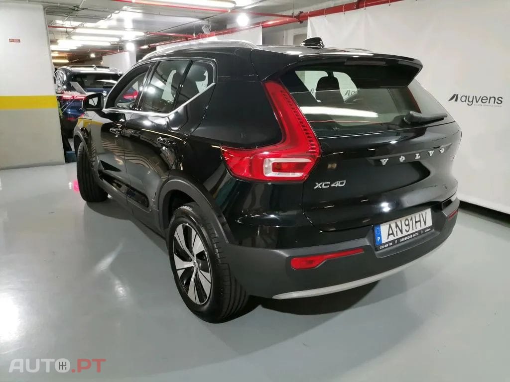 Volvo XC40 1.5 T5 PHEV Inscription Expression