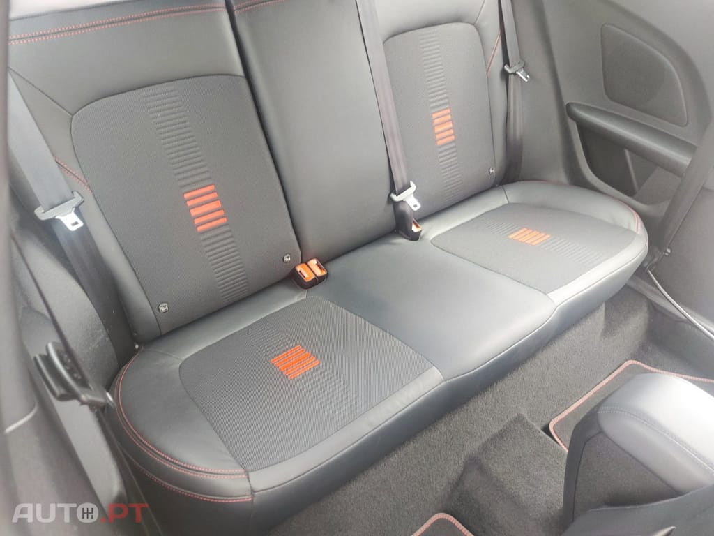 Ford Fiesta 1.0 T EcoBoost STLine