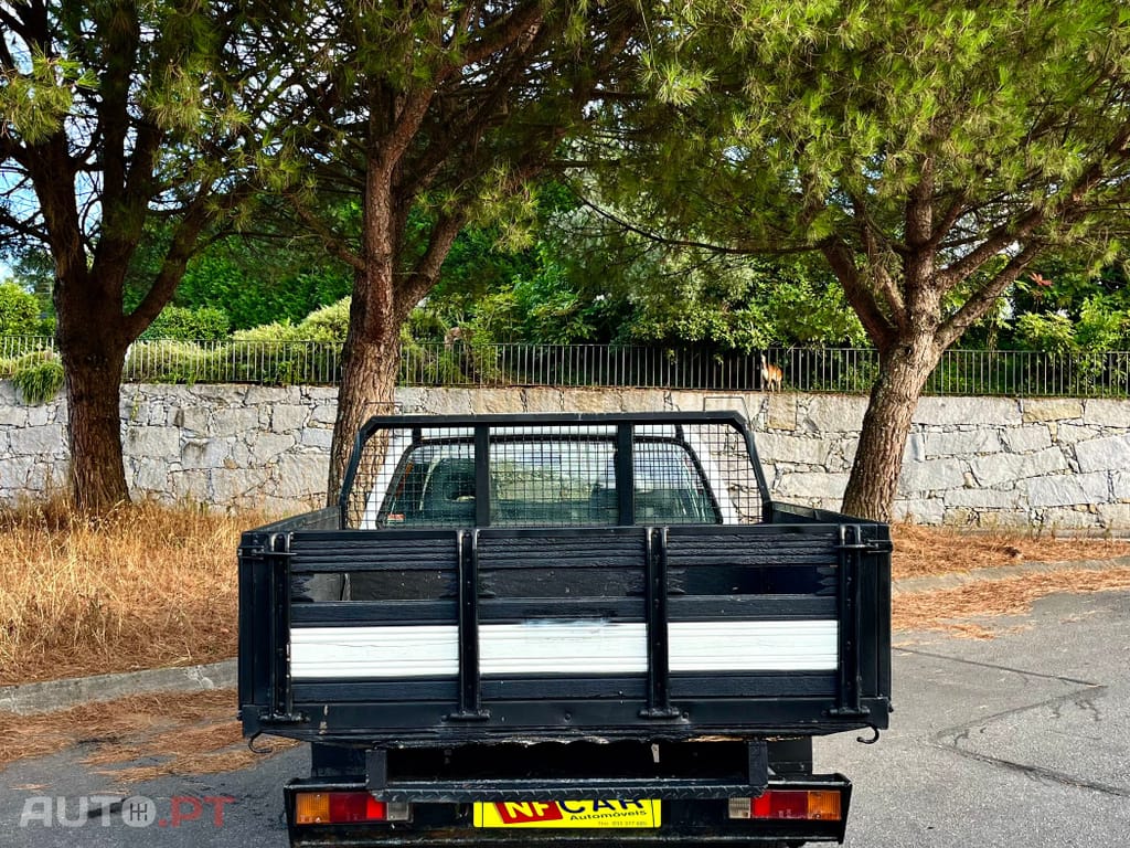 Mitsubishi L200 2.5 TD
