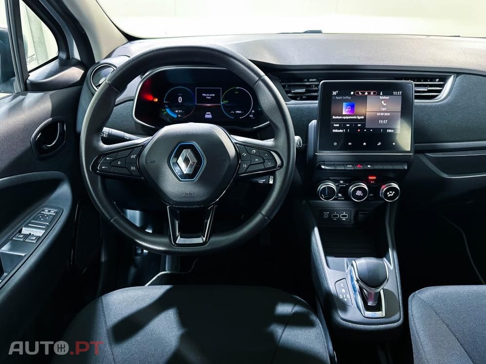 Renault Zoe 51kWh