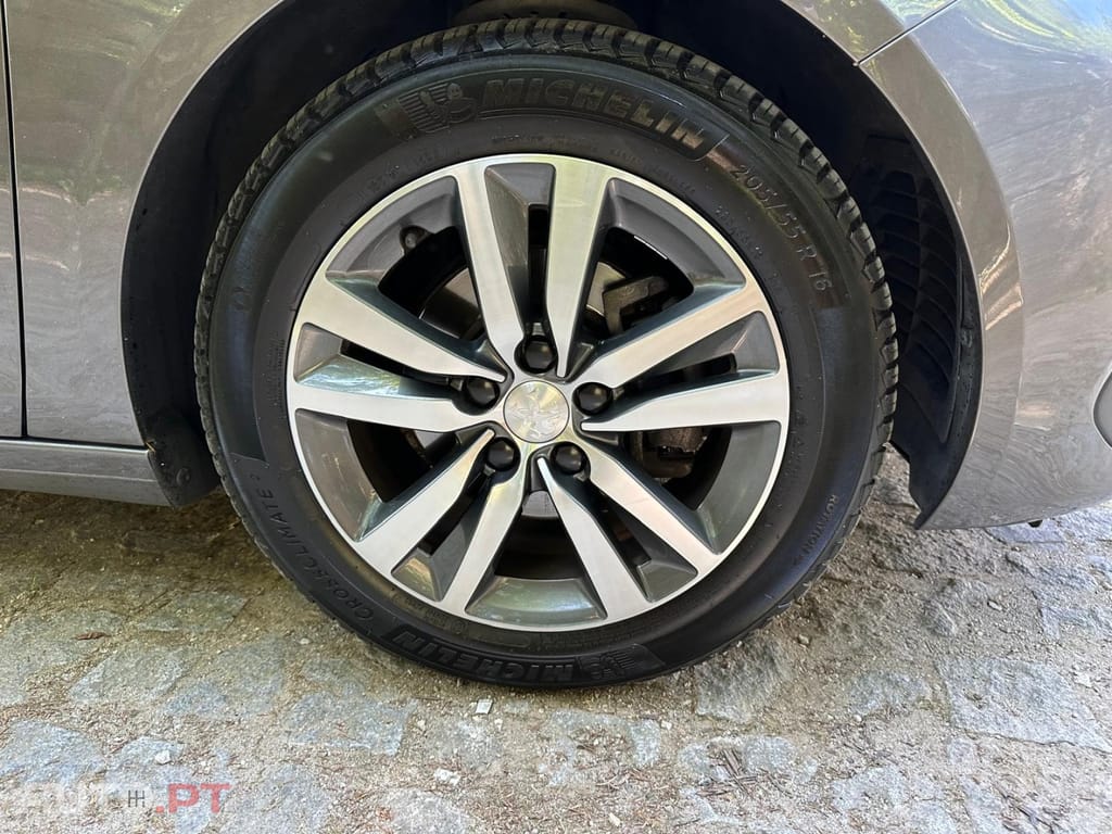 Peugeot 308 SW 1.5 BlueHDi Allure
