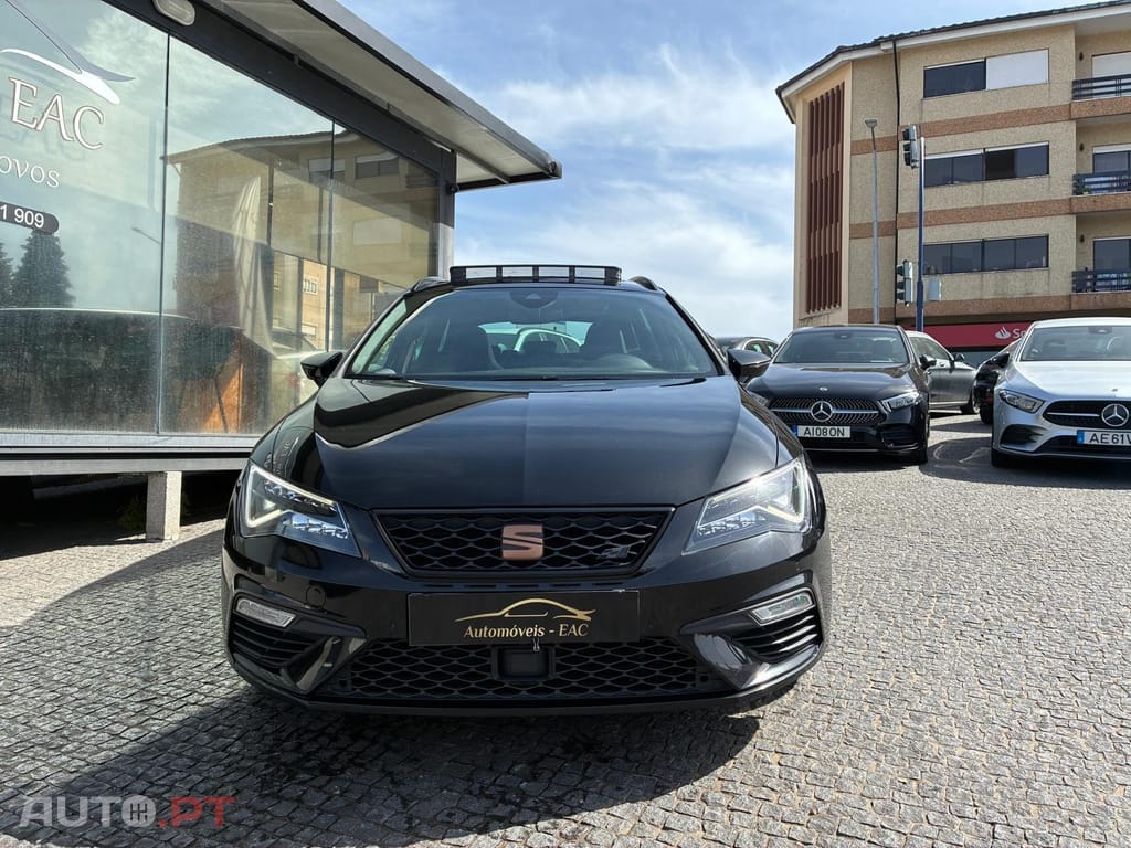Seat Leon 2.0 TSI Cupra DSG S/S