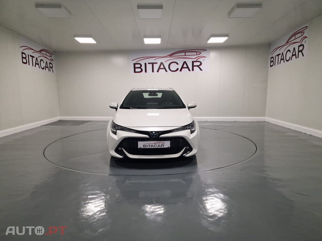 Toyota Corolla Touring Sports 1.8 Hybrid Comfort