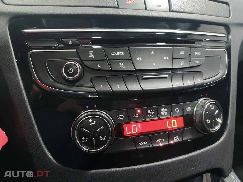 Peugeot 508 SW 1.6 e-HDi Active CMP6