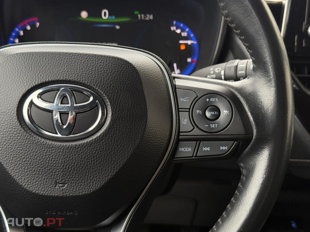 Toyota Corolla 1.8 Hybrid Active