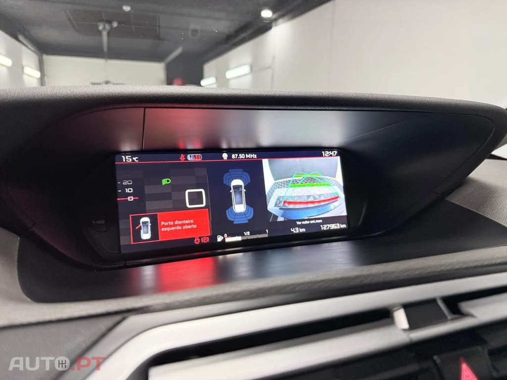 Citroen C4 SpaceTourer 1.5 BlueHDi Feel