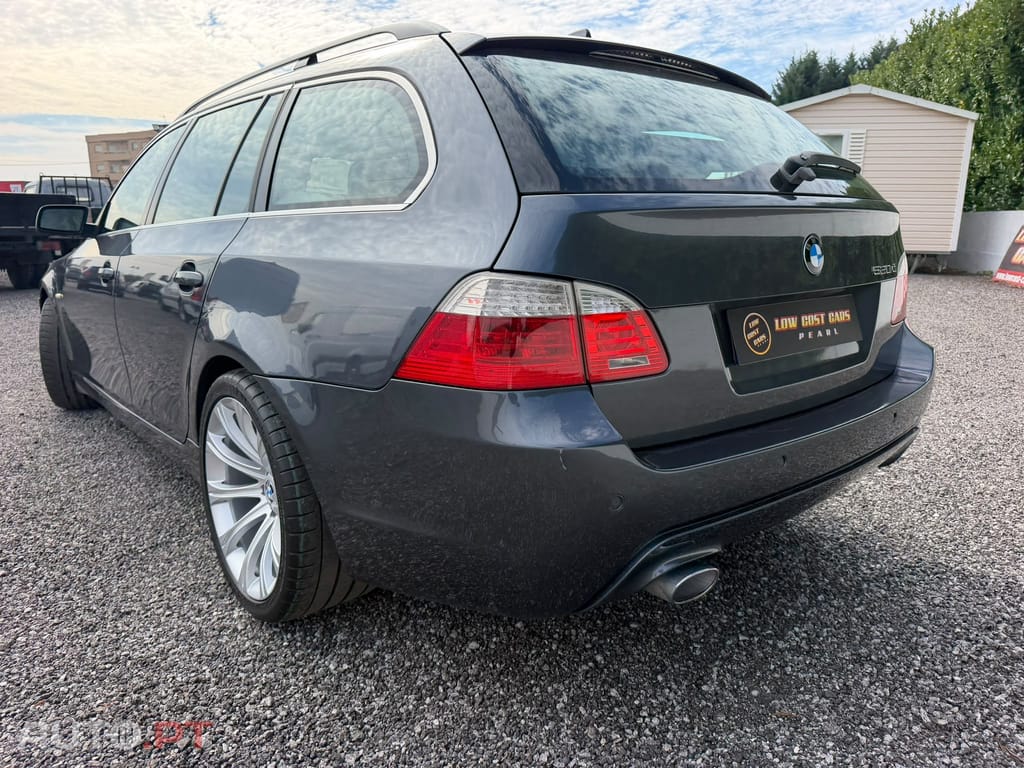 BMW 520 dA Touring