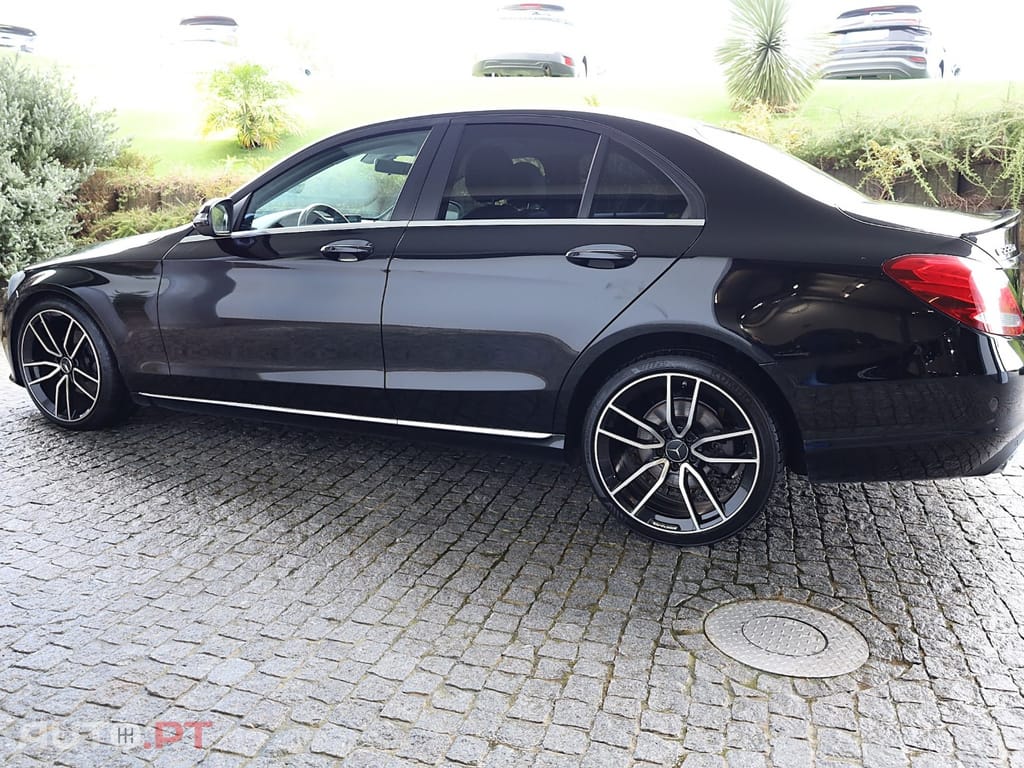 Mercedes-Benz C 220 d Avantgarde