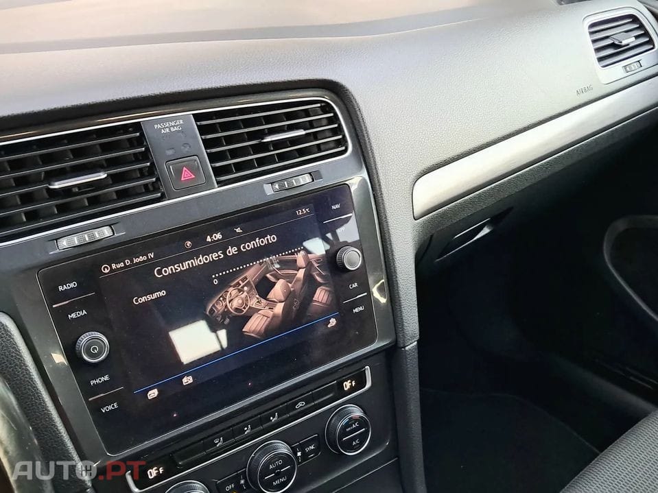 Volkswagen Golf Variant 1.6 TDi Confortline