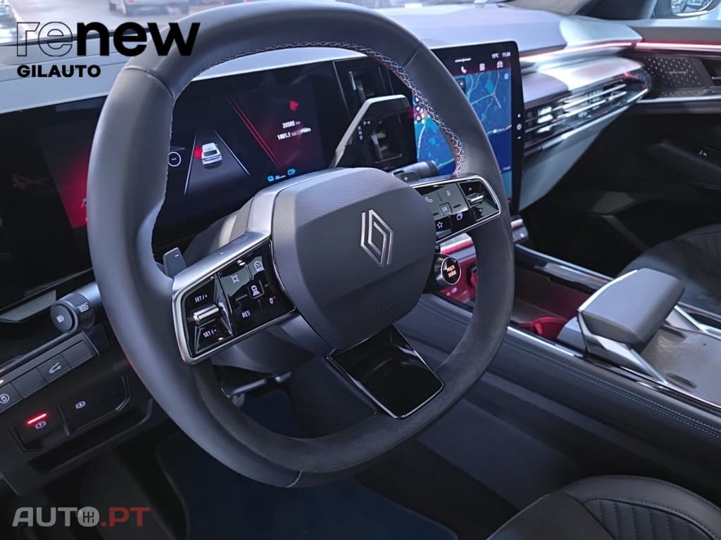 Renault Rafale 1.2 Full Hybrid E-Tech Esprit Alpine