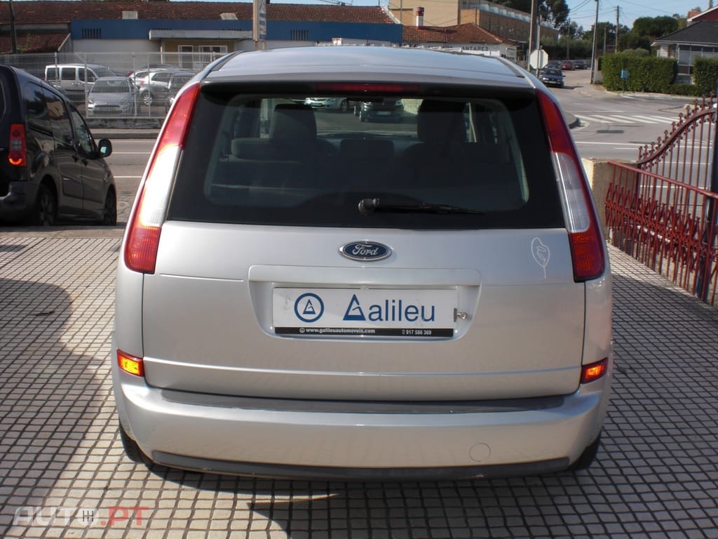 Ford C-Max 2.0 TDCi DPF Ghia