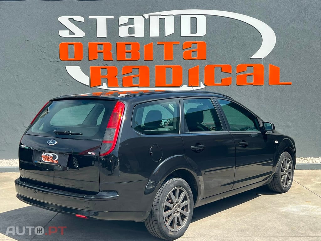 Ford Focus 1.6 TDCi 1st Edition