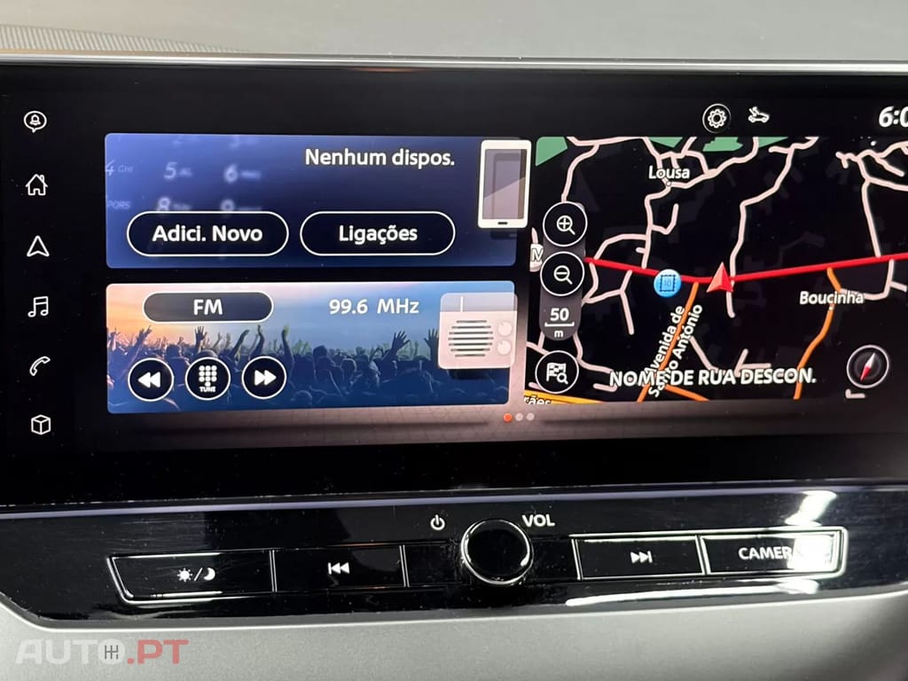 Nissan Juke 1.0 DIG-T N-Connecta NAV. DCT