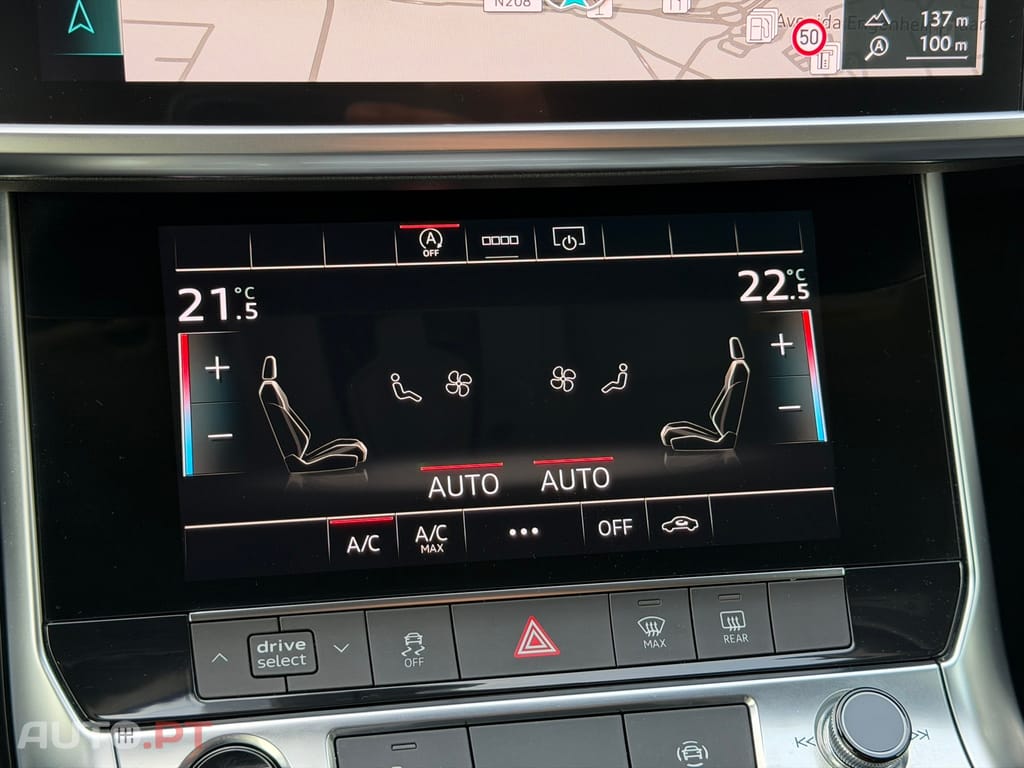 Audi A6 Avant 40 TDI Sport S tronic