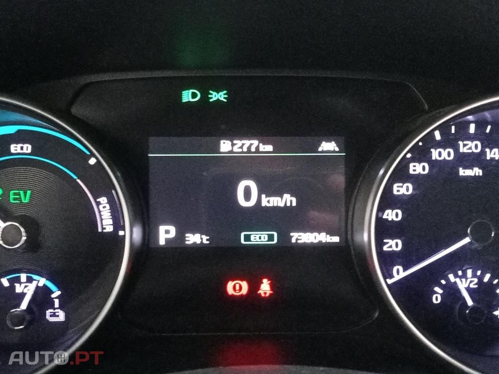 Kia Xceed 1.6 GDi PHEV Drive