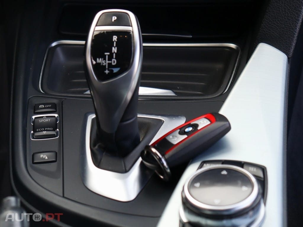 BMW 420 d Line Sport Auto