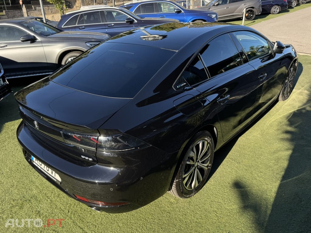 Peugeot 508 1.6 Hybrid Allure Pack e-EAT8