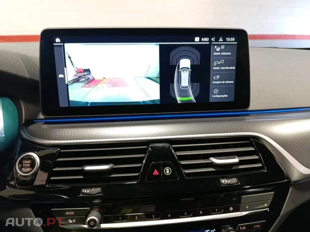 BMW 530 e Pack Desportivo M