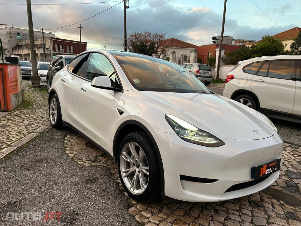 Tesla Model Y Standard RWD