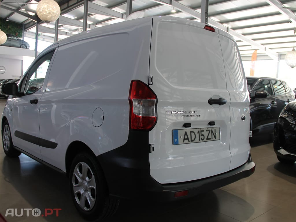 Ford Transit 1.5 TDCi Trend