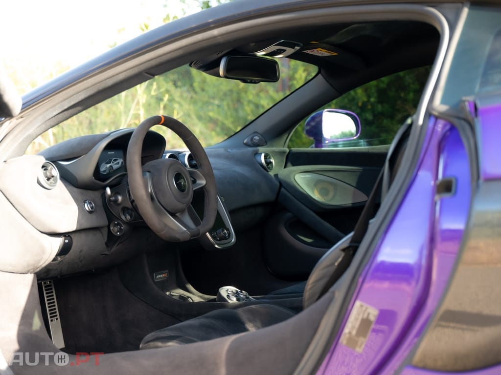McLaren 600 Coupé