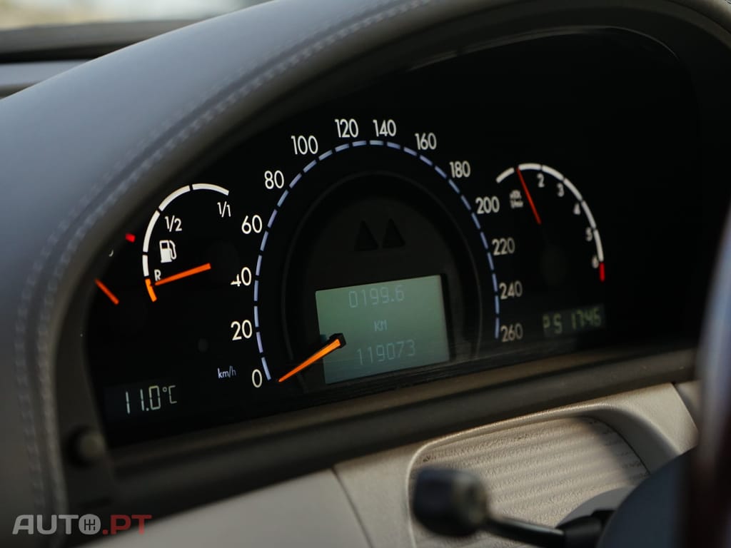 Mercedes-Benz CL 600 Coupé